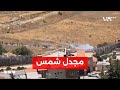 تفاصيل عبور عشرات الأشخاص من الجولان المحتل إلى داخل الأراضي السورية تفاصيل عبور عشرات الأشخاص من الجولان المحتل إلى داخل الأراضي السورية