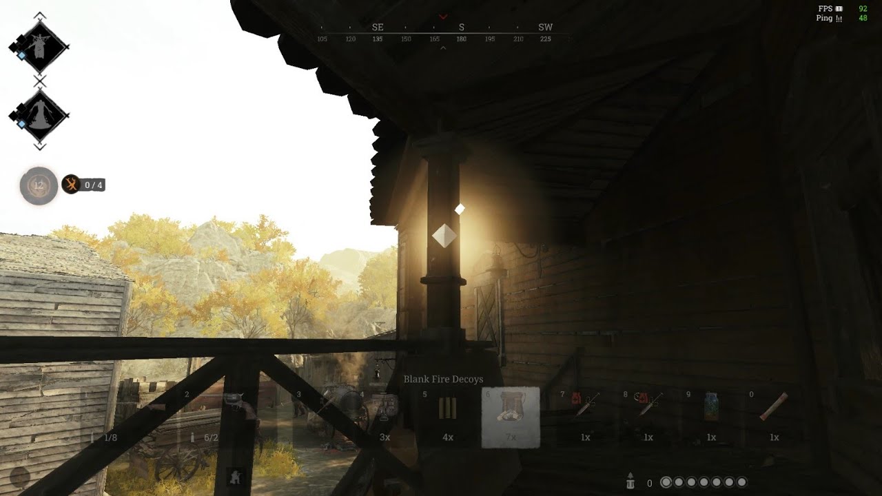 The underrated use of decoys Hunt Showdown YouTube