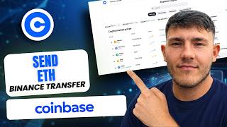 How To Transfer Ethereum (ETH) From Binance To Coinbase (Step By Step)