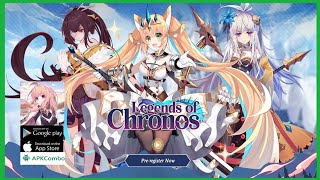 Legends of Chronos Gameplay Android APK screenshot 3