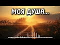 Моя душа ще жива Пісня що торкає до глибини душі Душевна українська пісня про життя 