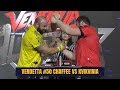 Dave Chaffee VS Genadi Kvikvinia VENDETTA ARMFIGHT