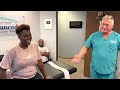 New Patients At Advanced Chiropractic Relief In Houston Texas Often Feel Better On Their First Visit