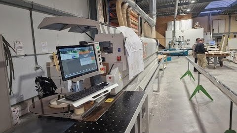 MachineStore.be - Biesse Stream A