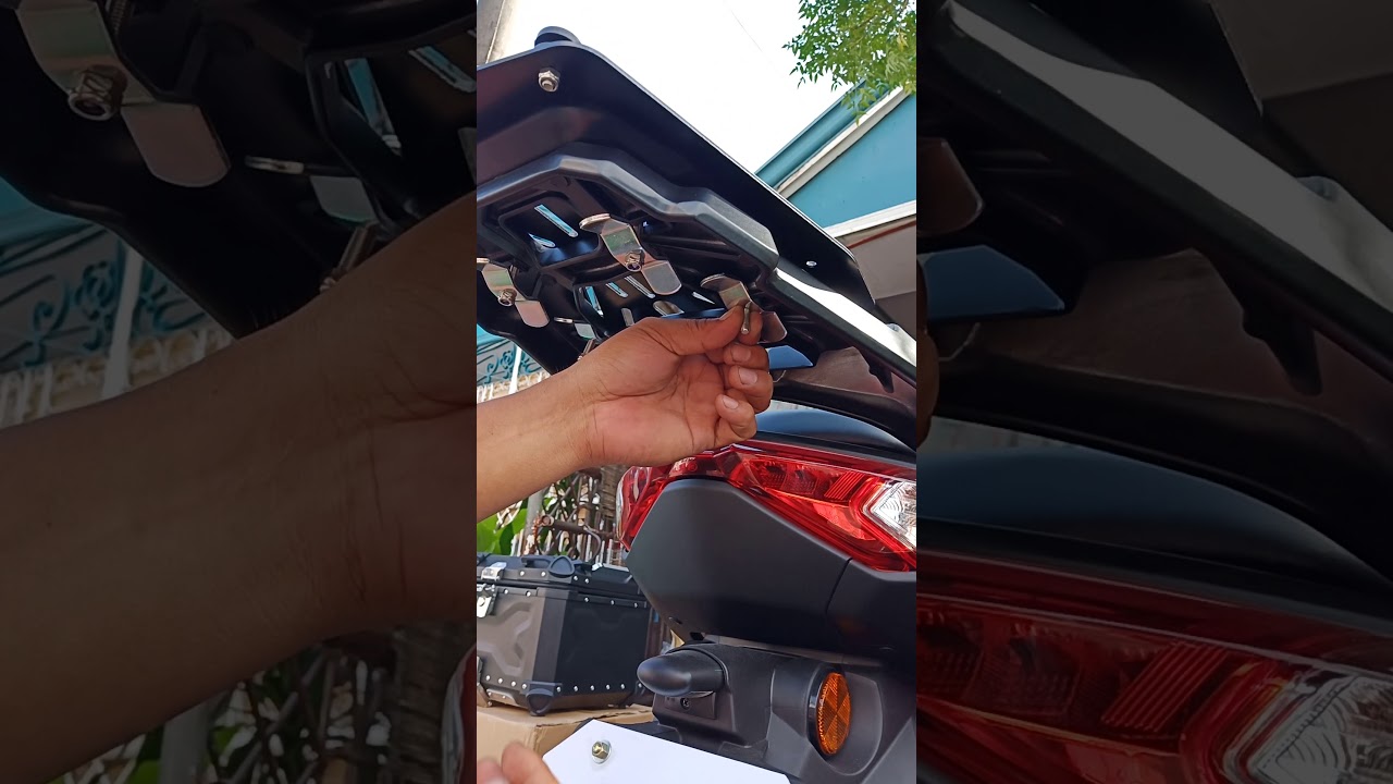 Alloy Box Installation Guide