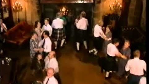 The Scottish Fiddle Orchestra - Canadian Barn Dance 1