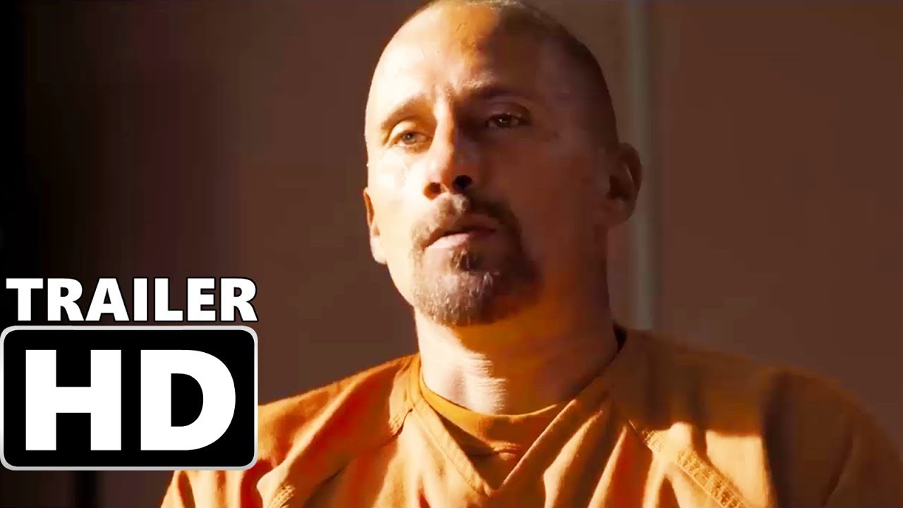 THE MUSTANG - Trailer #2 (2019) Drama Movie