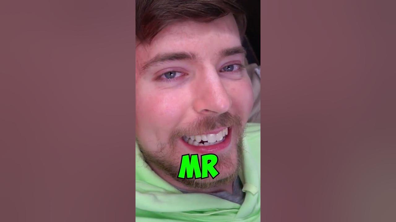 FAKE MrBeast Is DISGUSTING..😥💔