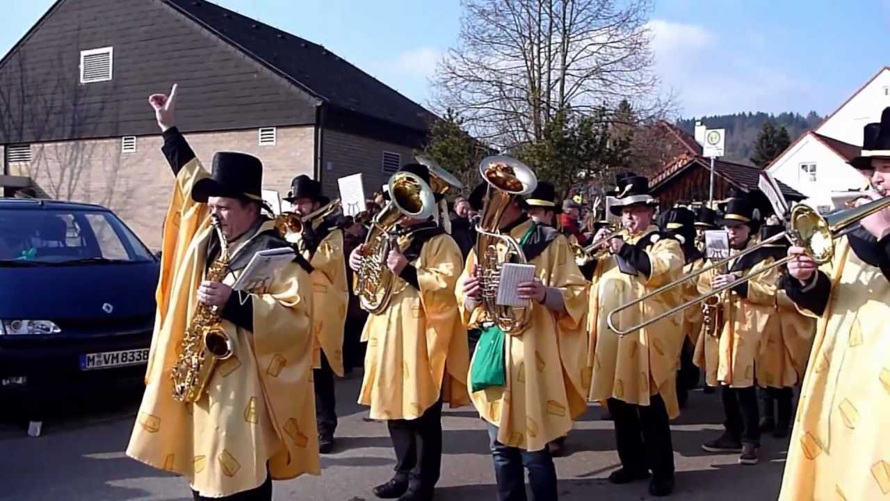 Chinesenfasching in  Dietfurt a. d. Altmühl  2011