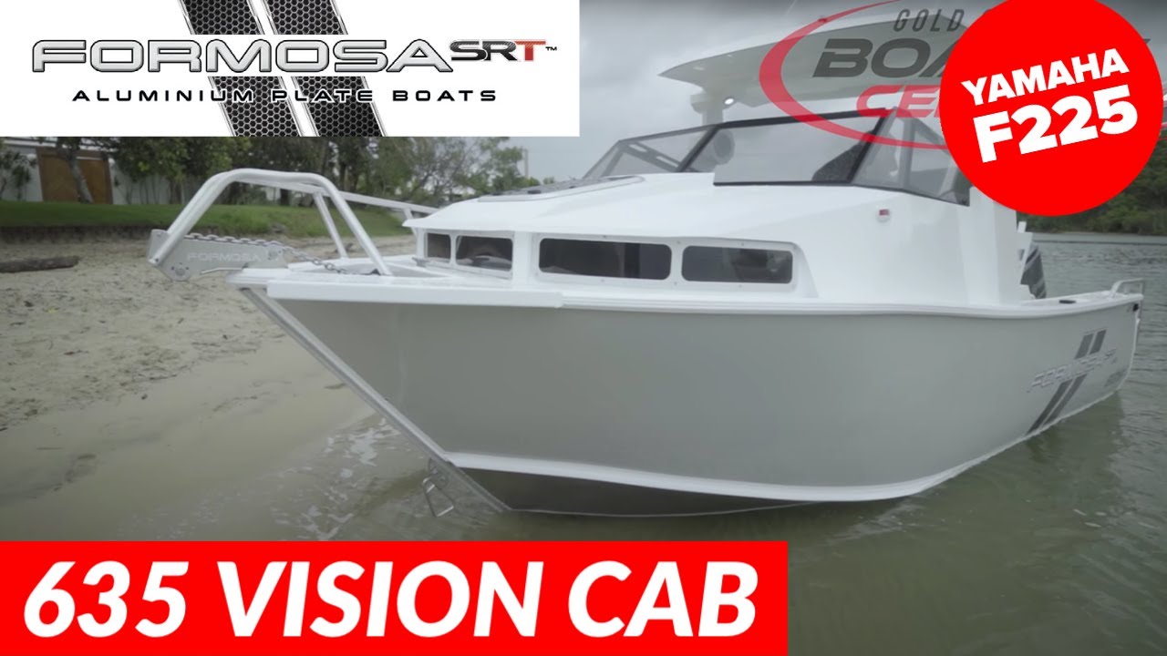 Formosa 635 Vision Cab - Walkthrough