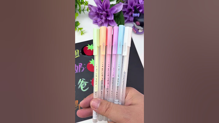 A must-have for kids' crafts #PenDotGlue #giftideas