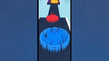 COUNT MASTER CROWD RUNNER 3D #games #gaming #gameplay #shorts #reels #youtube #viral