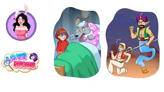 DOP Love Story - New Game screenshot 4