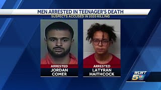 Ohio attorney general: Two arrested in connection with 2020 death of Adams County teenager