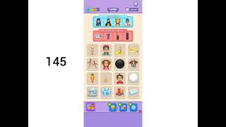 Connect Master Level 145 Walkthrough