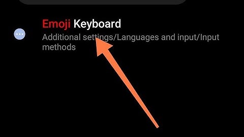 redmi note 10T me emoji keyboard set kaise kare , redmi note 10T emoji keyboard setting