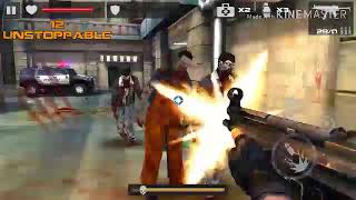 dead zombei sniper  frontier 2018 android gameplay HD screenshot 4