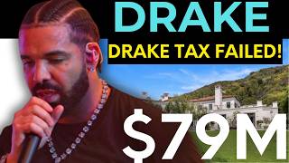 Why Drake Can’t Sell His $79M Beverly Hills Mansion (The Truth) Wealth