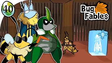 Bug Fables [40]: Wasp In Translation