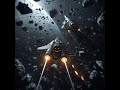 THE PURSUIT IN THE VOID | Episode 2 — Starhawk vs The Hunter