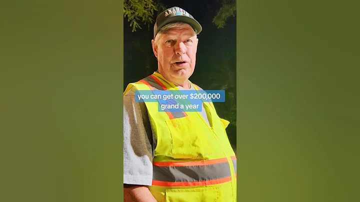 This Lineman Makes Over $207,000!