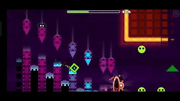 Geometry dash meltdown | airborne robots 100%