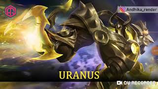 KEMARIN-SEVENTEEN ll VERSI HERO MOBILE LEGENDS BANG BANG