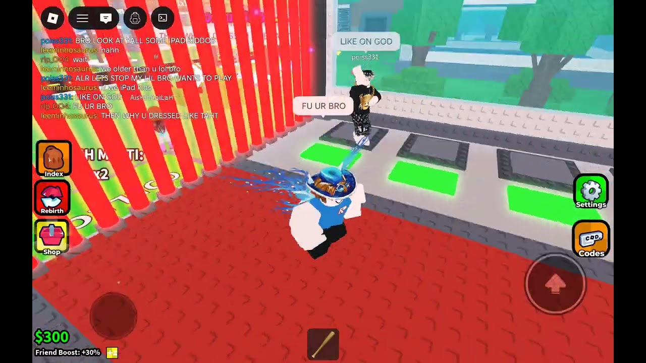 Some mf is bullying my cousin and her friends