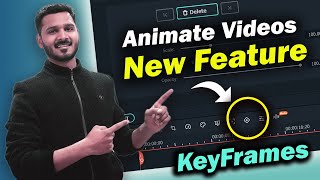 How to ANIMATE Videos (or Anything) | Filmora X KeyFraming Tutorial