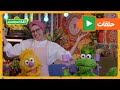 أهل ا سمسم الموسم العاشر الحلقة 10 حلول اعادة تدوير ابداعية مع أميرة وبسمة وجاد 
