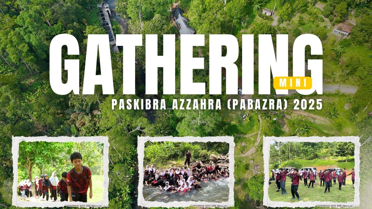 Mini Gathering Paskibra Az Zahra (PABAZRA) 2025