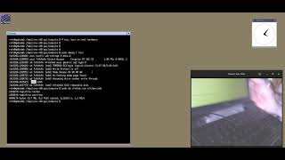 Xinu x86 gui