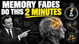 The ONLY 2-Minute Habit That Protects Your Memory After 70
