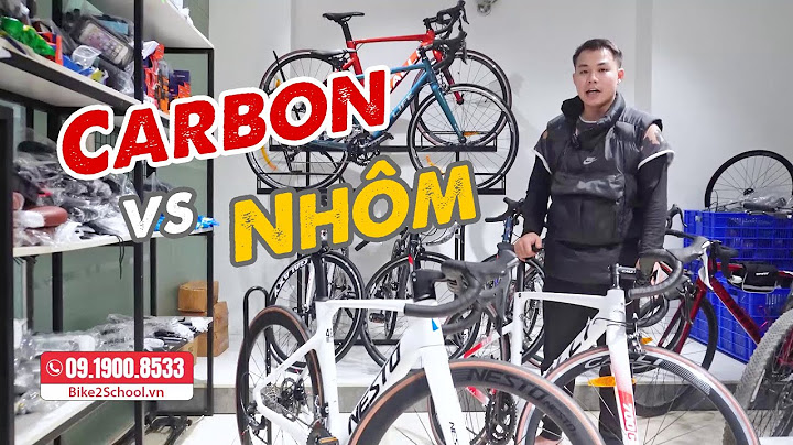 So sánh vỏ hợp kim và vỏ nhôm khối carbon năm 2024