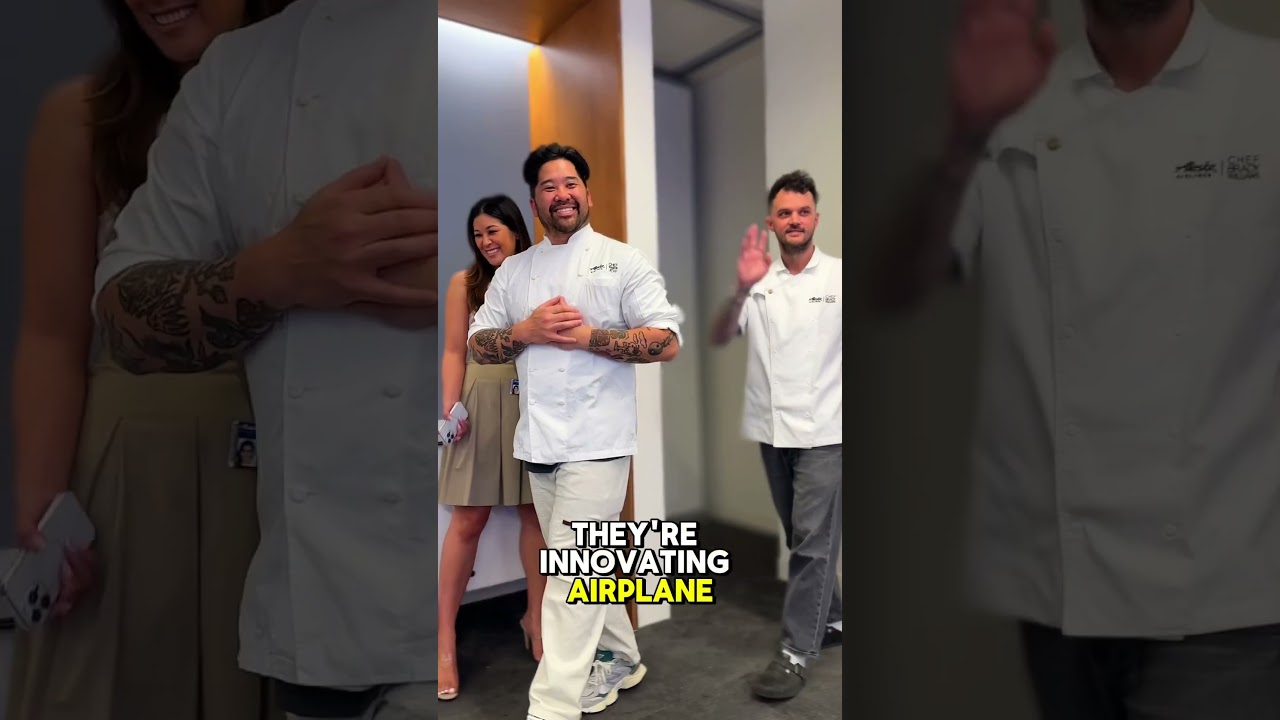 Airplane food, but elevated 