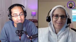 Ep. #091 | Srila Prabhupada Gave Us Everything | feat. Syamarani/Jadurani Devi Dasi screenshot 5