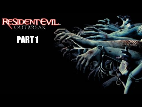 Resident Evil OUTBREAK Part 1 - YouTube