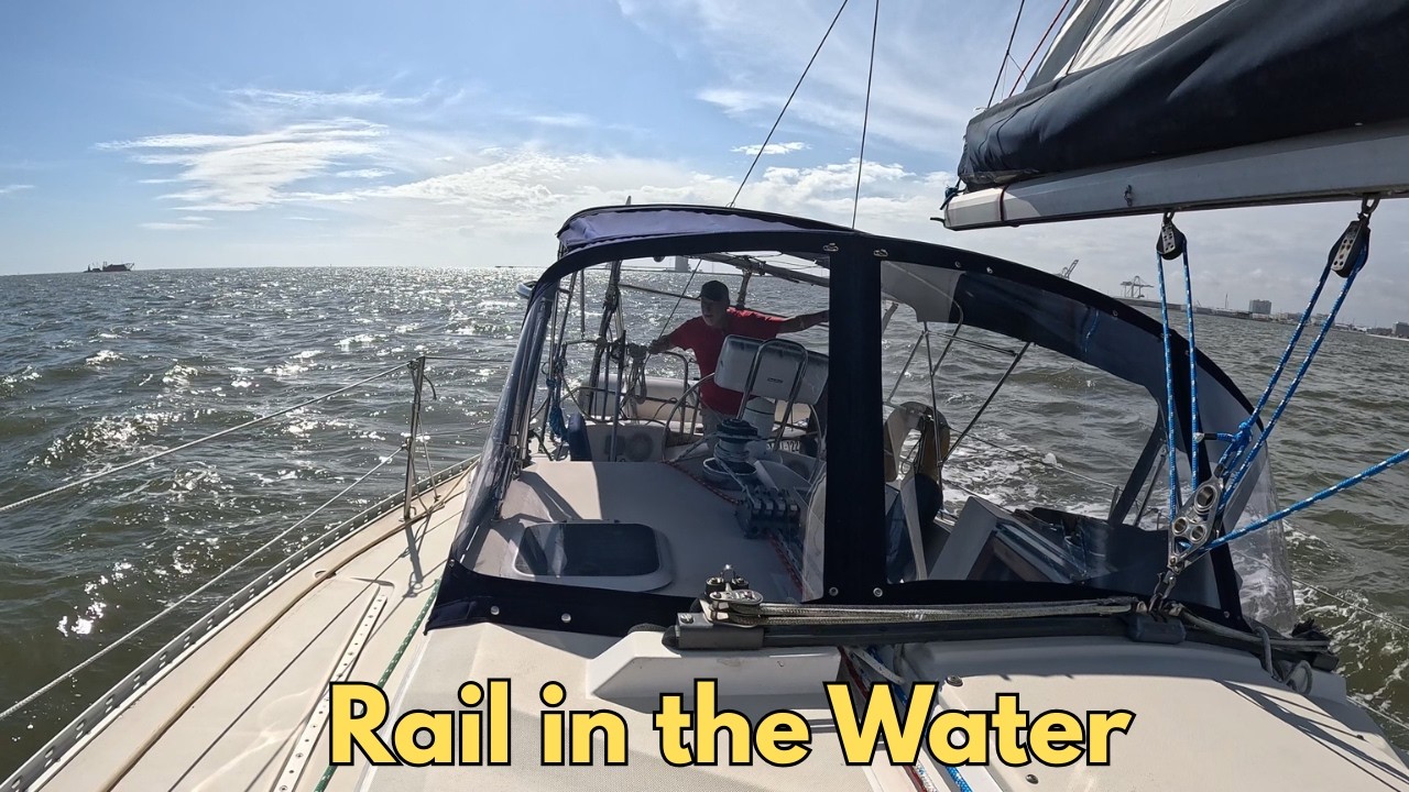 Sailing…With A Pinch of Chaos