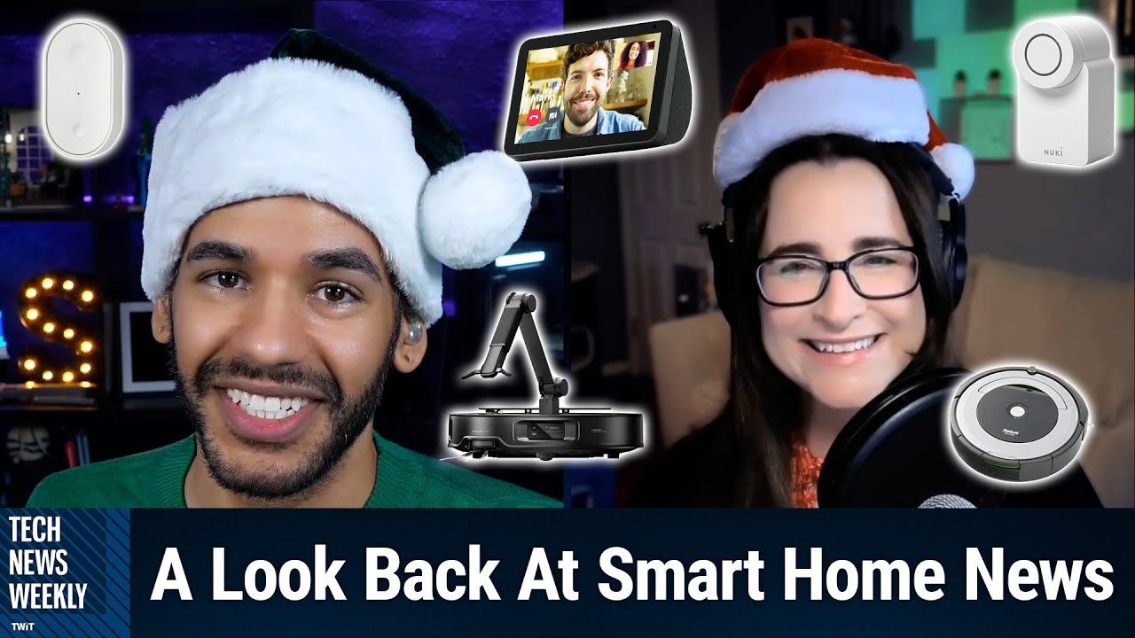 Smart Home Year in Review - Looking Back At Smart Home News