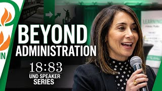 18:83 Speaker Series | Dr. Laura Link