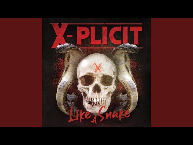 X-Plicit - You Don't Have To Be Afraid