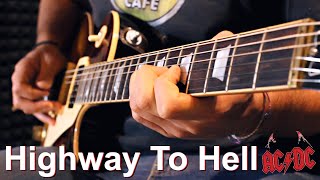 Highway To Hell - AC/DC (cover solo)