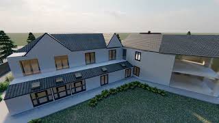 #animation for a loft conversion house #animation #UK#Lumion#lumionanimation #Walkthrough