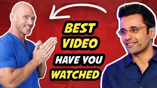 @SandeepSeminars  On Johnny Sins 😂 | Sandeep Maheshwari Funny Dubbing | Drillerplayz screenshot 4