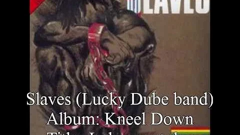Lucky Dube Band: Slaves - Judgement Day
