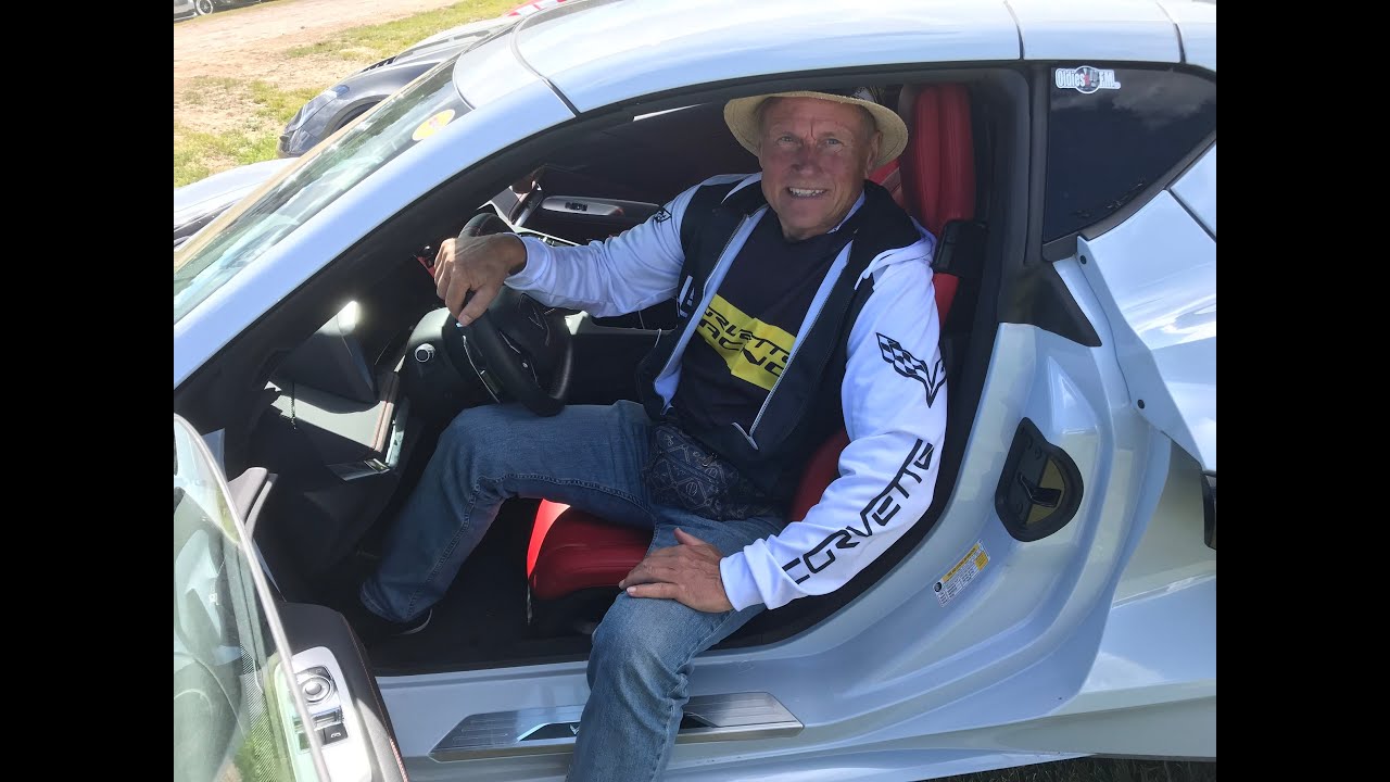 CCS CORVETTE MITT LIV 2025