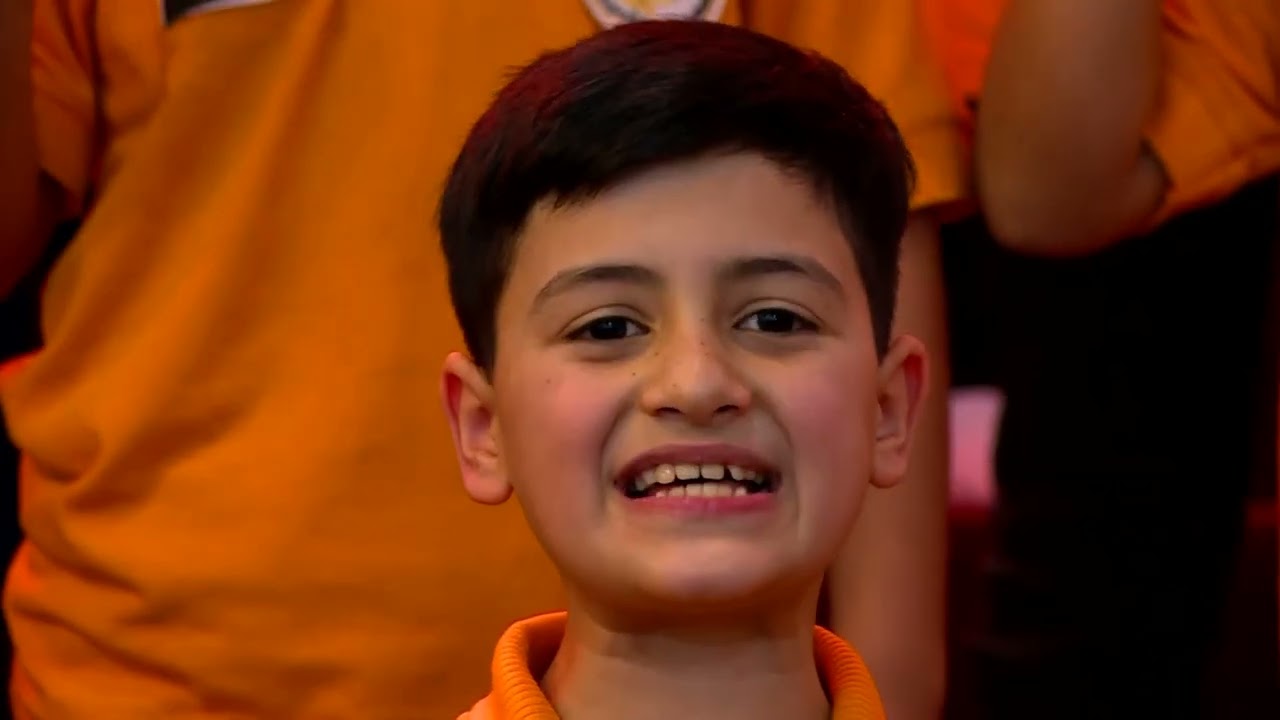 مراسيم القبول لفئة الاشبال - جمعية كشافة الكفيل