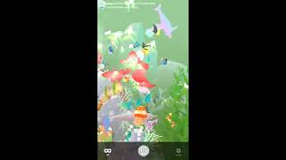 Tap tap fish/Abyssrium :Bottlenose dolphin , Pink dolphin and flower dolphin screenshot 3