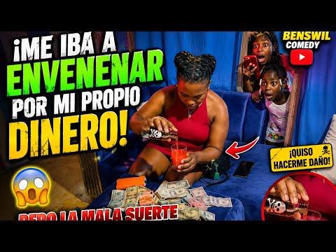 🎬 “I WAS GOING TO POISON MYSELF OVER MY OWN MONEY! 😱💰 BUT MY NIECES DISCOVERED IT”