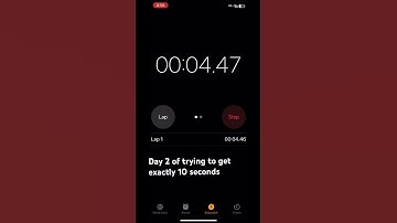 I was so close. #close #shorts #day2 #cool #timer #stopwatch #trend